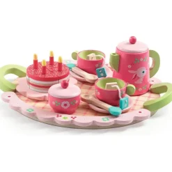 Lili Rose Tea Party Pretend Play Set