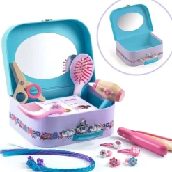 Lily Pretend Play Hairdressing Set