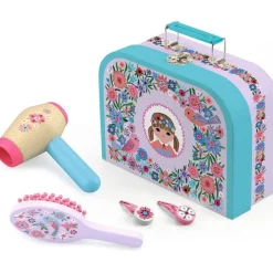 Lily Pretend Play Hairdressing Set