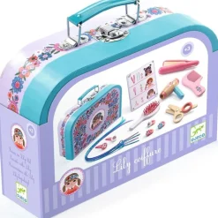 Lily Pretend Play Hairdressing Set