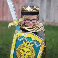 Lionheart Warrior EVA Shield
