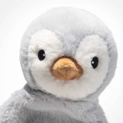 Lio Penguin Security Blanket Plush