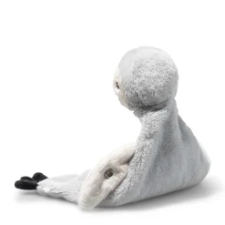 Lio Penguin Security Blanket Plush