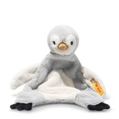 Lio Penguin Security Blanket Plush