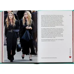 Little Book of New York Style Leather Edition