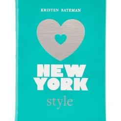 Little Book of New York Style Leather Edition