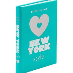 Little Book of New York Style Leather Edition