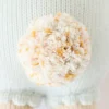 Little 13" Briar the Bunny Hand-Knit Doll