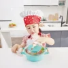 Little Chef Cooking & Steam Playset