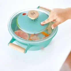 Little Chef Cooking & Steam Playset