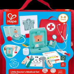 Little Doctor's Medical Set
