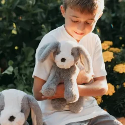 Little Floppy Mutt Steel Plush - 8"