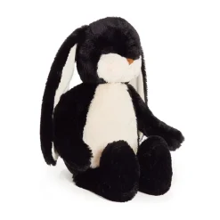 Little Floppy Nibble Bunny Plush - Black