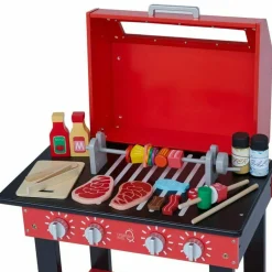 Little Helper Backyard BBQ Play Stand