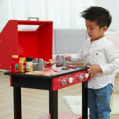 Little Helper Backyard BBQ Play Stand