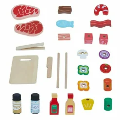 Little Helper Backyard BBQ Play Stand