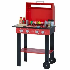Little Helper Backyard BBQ Play Stand