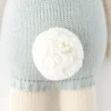 Little 13" Henry the Bunny Hand-Knit Doll