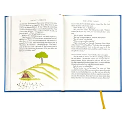 Little Prince Book Leather Edition