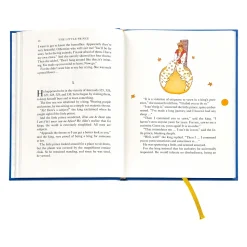 Little Prince Book Leather Edition