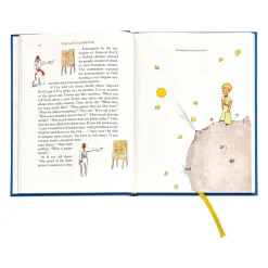Little Prince Book Leather Edition