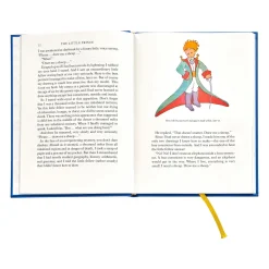 Little Prince Book Leather Edition