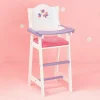 Little Princess Baby Doll High Chair