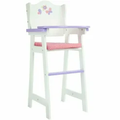 Little Princess Baby Doll High Chair