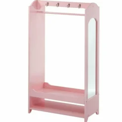 Little Princess Bella Toy Dress Up Unit - Pink