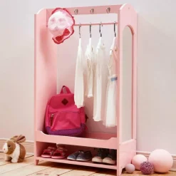 Little Princess Bella Toy Dress Up Unit - Pink