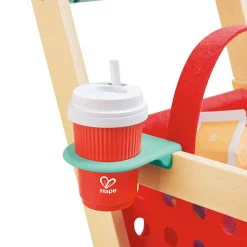 Little Shopper's Shopping Cart with Basket