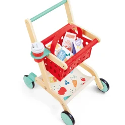 Little Shopper's Shopping Cart with Basket