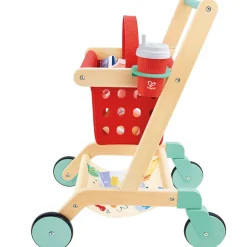 Little Shopper's Shopping Cart with Basket