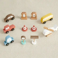 Little Tot Parking Lot