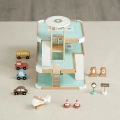 Little Tot Parking Lot