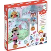 Little Wardrobe Collage Craft Kit