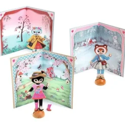 Little Wardrobe Collage Craft Kit