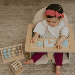 Little Wood Baby Chair