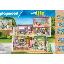 Living House Playset