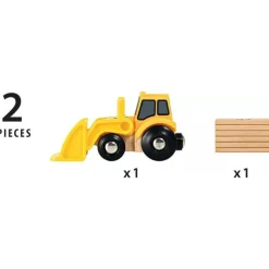 Loader Truck