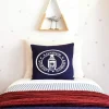 London Seal Pillow