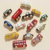London Toy Car Set - 7 Pieces