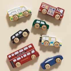 London Toy Car Set - 7 Pieces