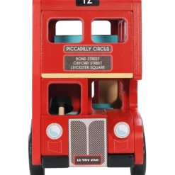 London Wooden Bus