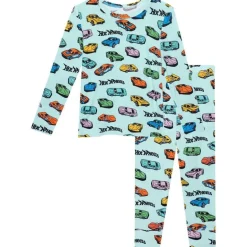 Long Sleeve Basic Pajama