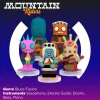 Loops Lab Mountain Riders: 5 Figurines Blues Fusion Band