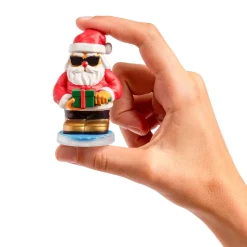 Loops Labs Christmas Duo: 2 Figurines – Holiday Edition