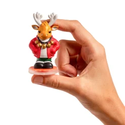 Loops Labs Christmas Duo: 2 Figurines – Holiday Edition