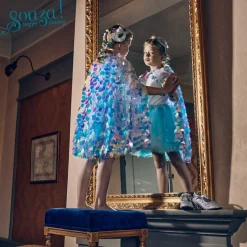 Lorelie Costume Cape - 5-7 Years