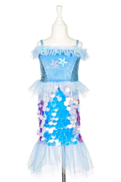 Lorelie Mermaid Costume Dress - 3-4 Years